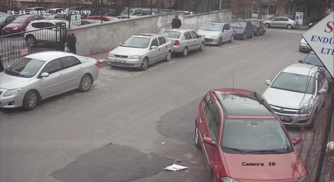 Sahte savcılara suçüstü operasyon